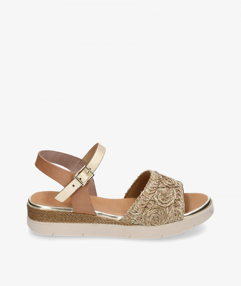 Porronet Sandals  3149 in taupe Porronet Sandals  3149 in taupe