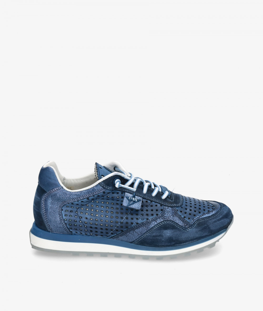 Deportivos Cetti  C-848 en azul marino Deportivos Cetti  C-848 en azul marino