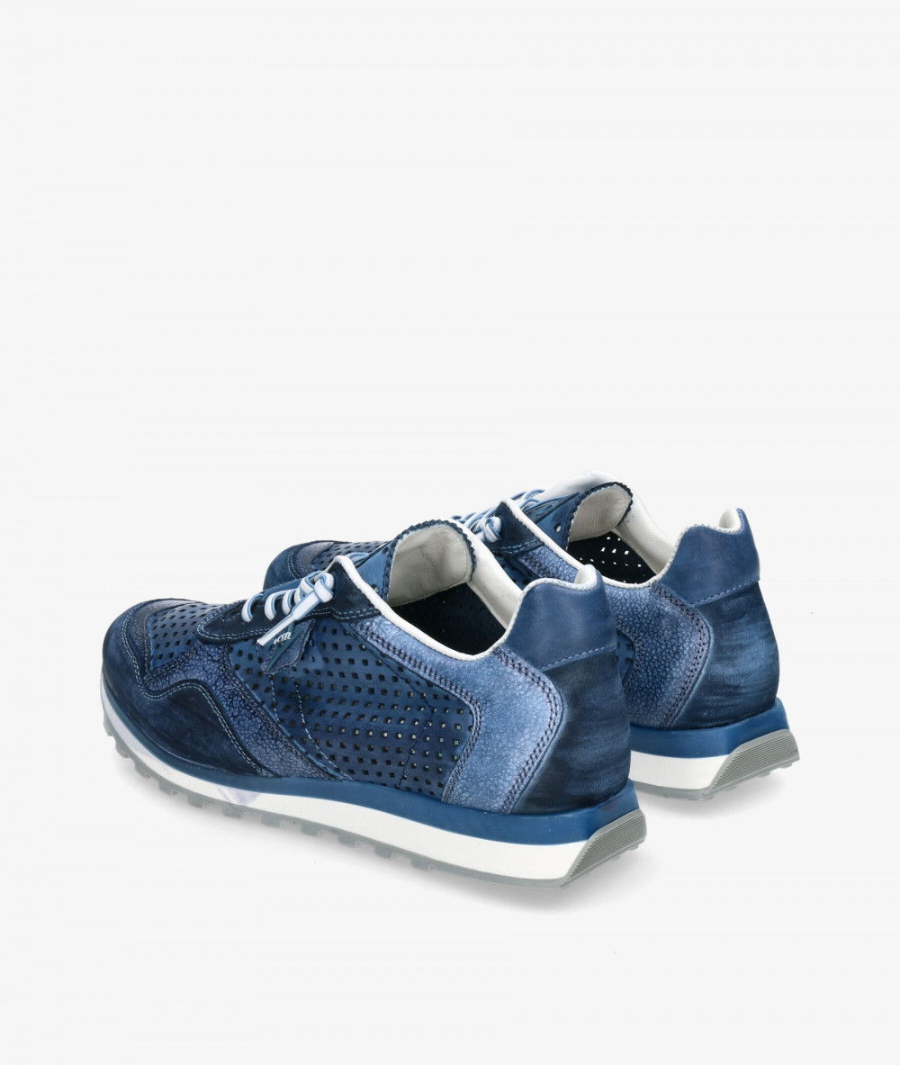 Deportivos Cetti  C-848 en azul marino Deportivos Cetti  C-848 en azul marino