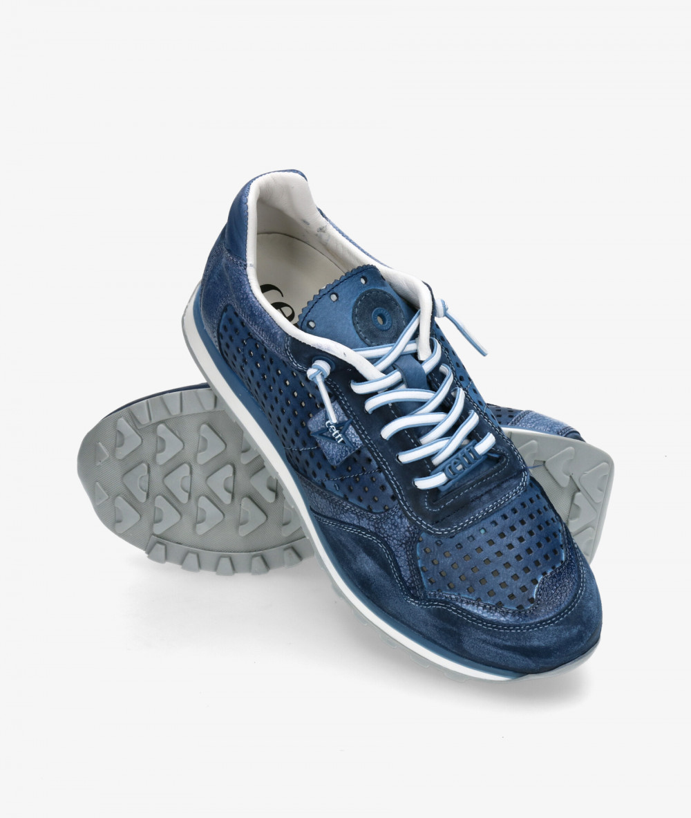 Deportivos Cetti  C-848 en azul marino Deportivos Cetti  C-848 en azul marino