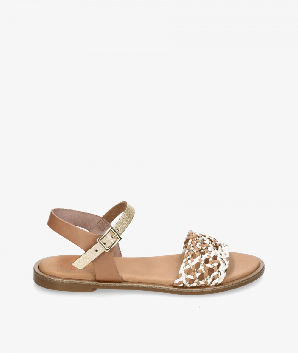 Porronet Sandals  3111 in white Porronet Sandals  3111 in white