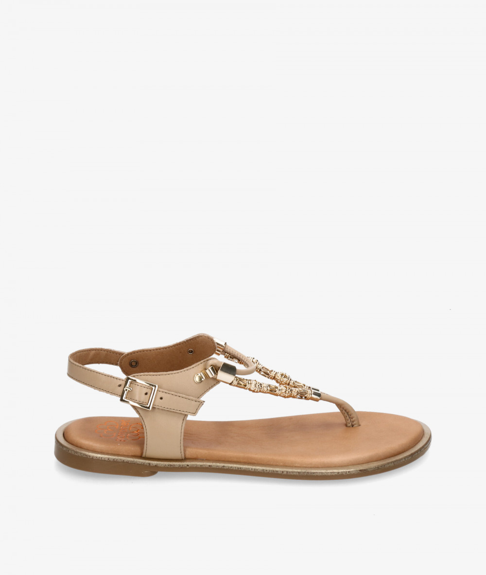 Porronet Sandals  3112 in taupe Porronet Sandals  3112 in taupe