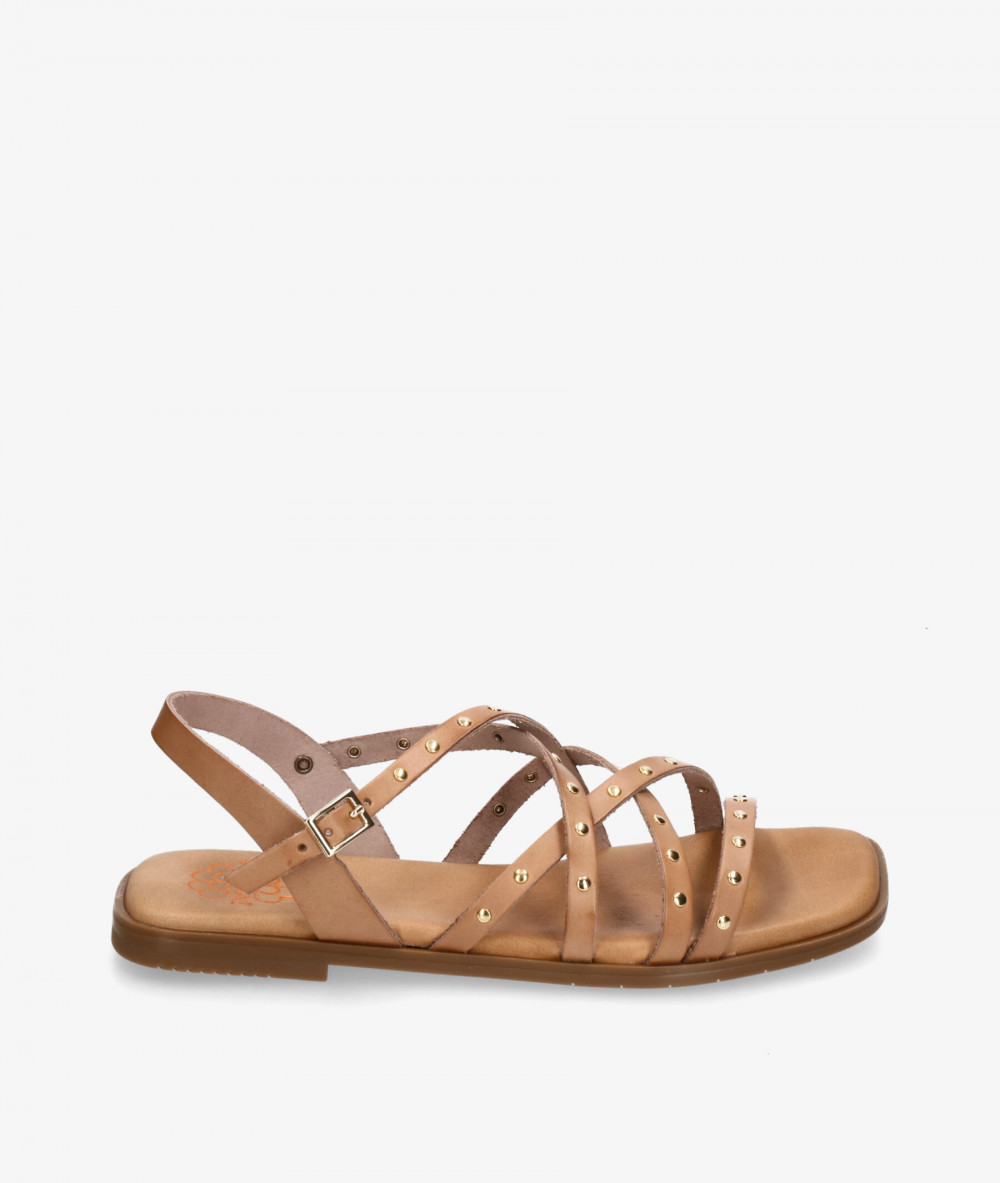 Porronet Sandals  3113 in taupe Porronet Sandals  3113 in taupe