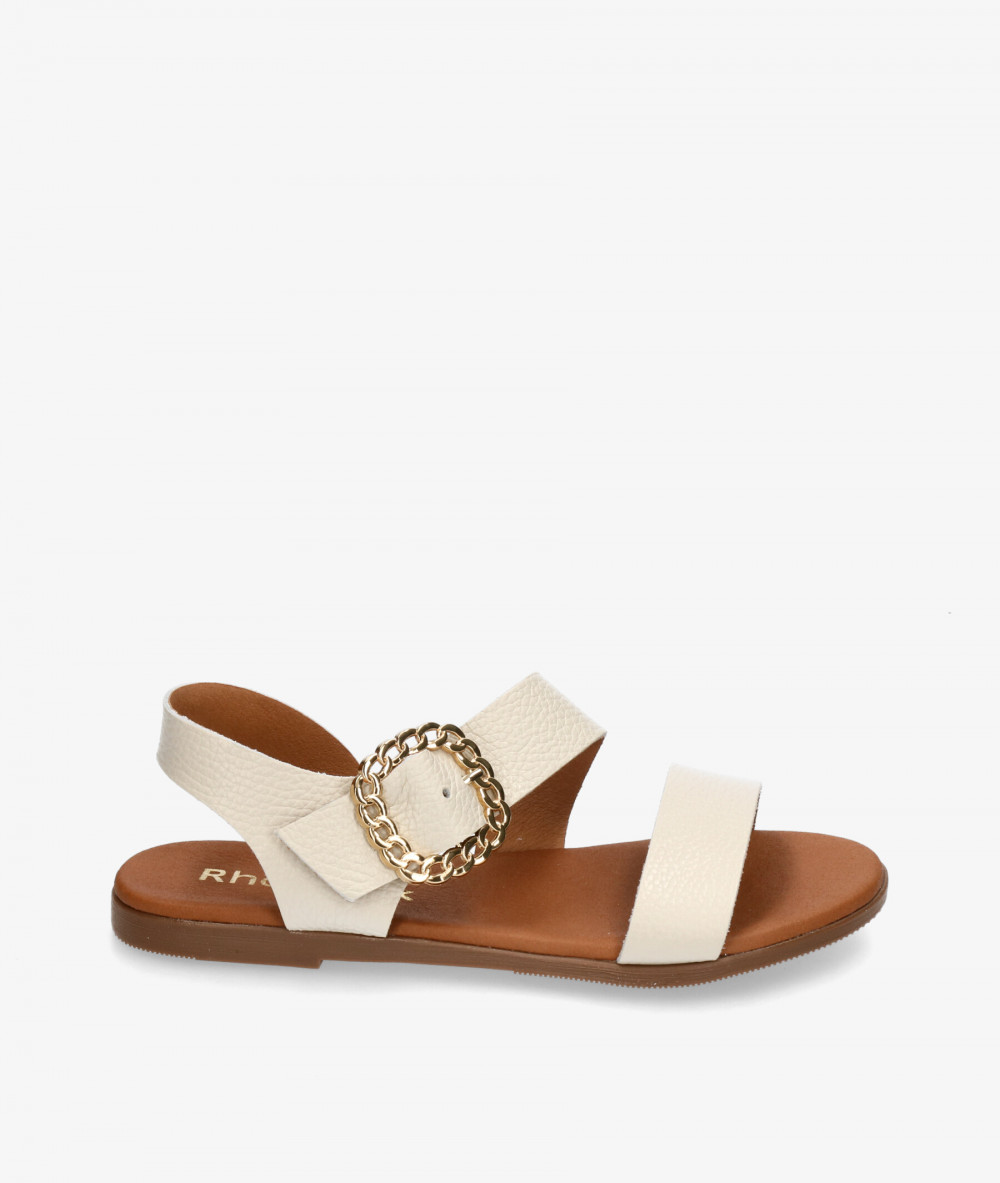 Rhostock Sandals  5594 in off-white Rhostock Sandals  5594 in off-white