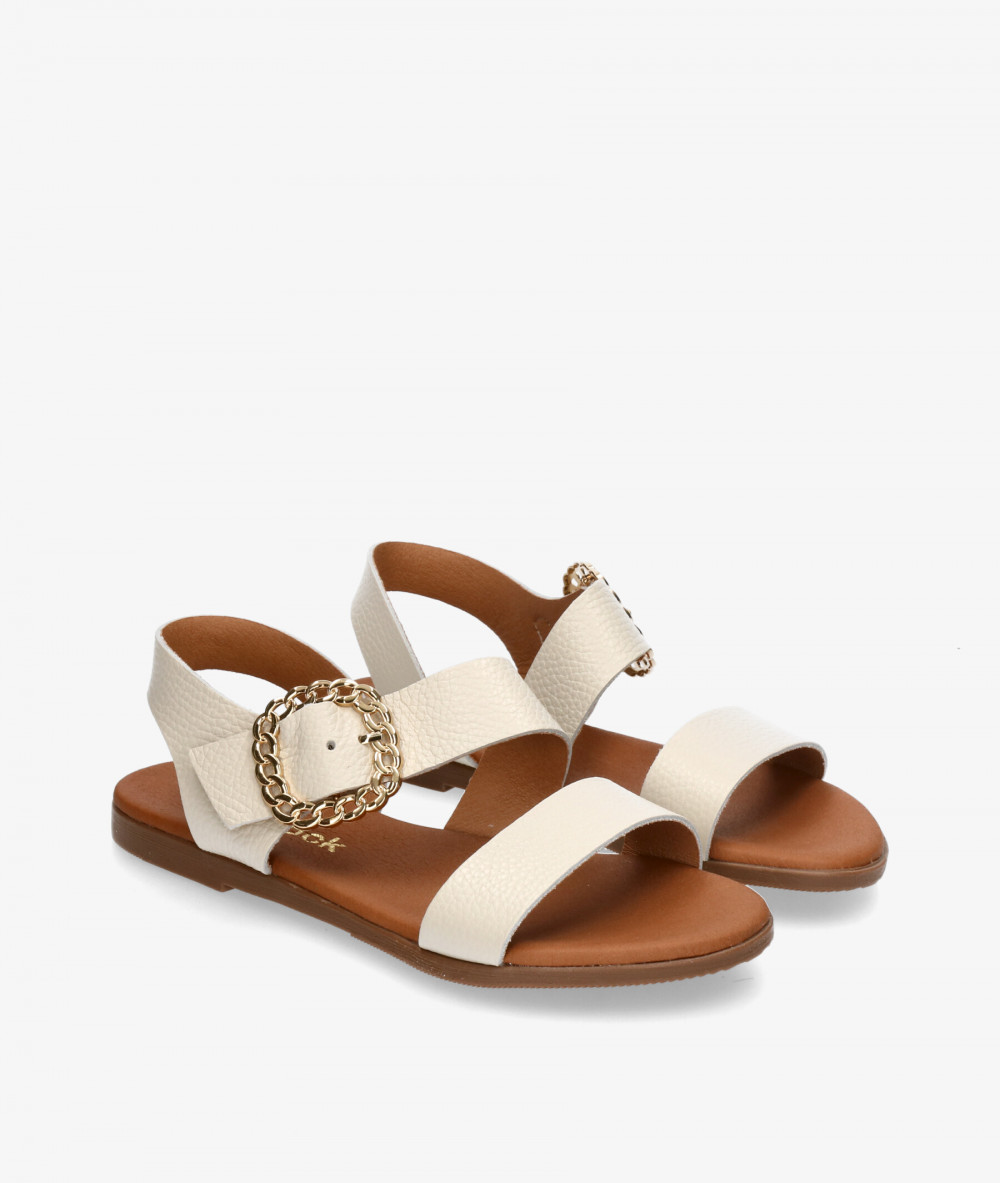 Rhostock Sandals  5594 in off-white Rhostock Sandals  5594 in off-white