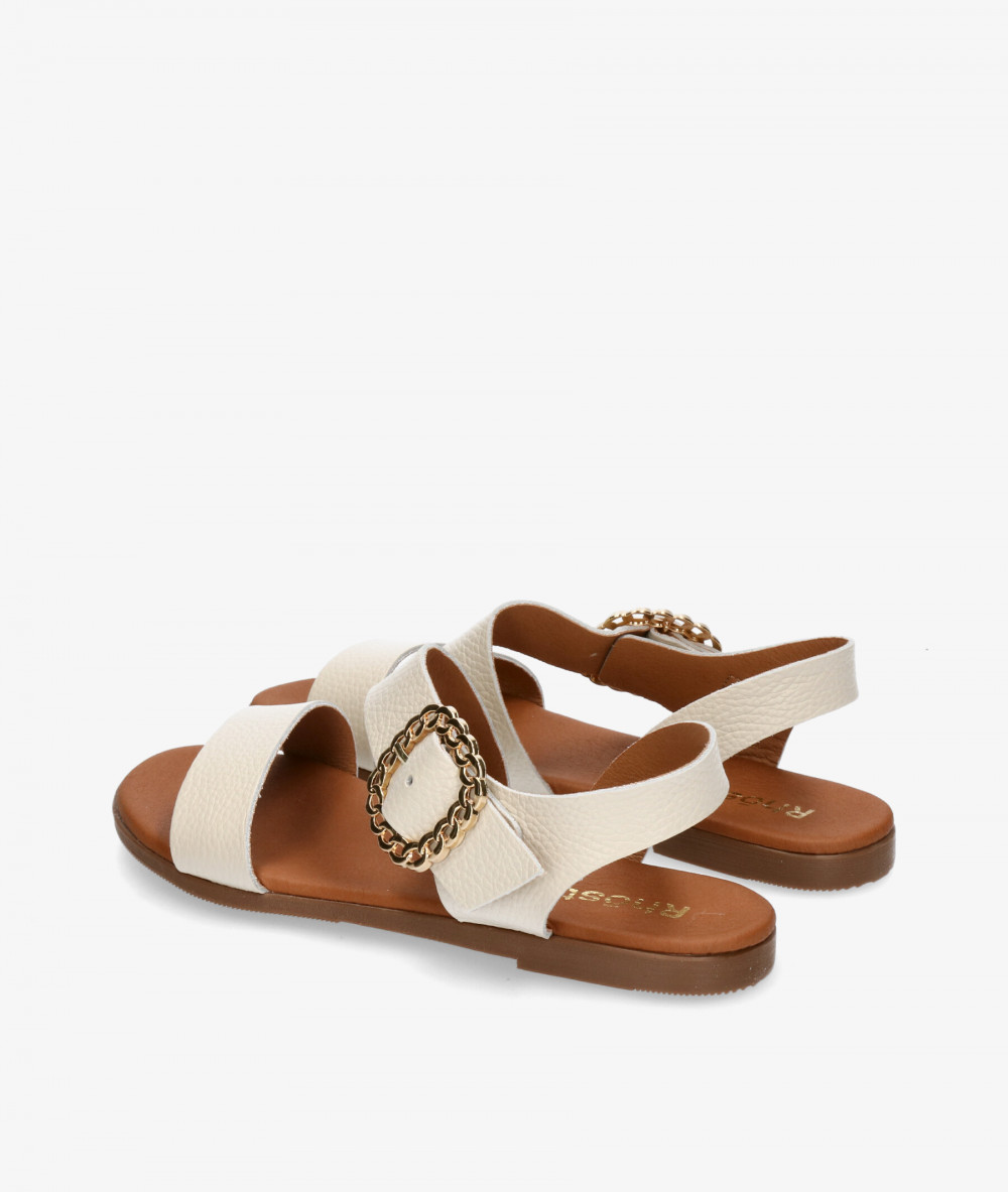 Rhostock Sandals  5594 in off-white Rhostock Sandals  5594 in off-white
