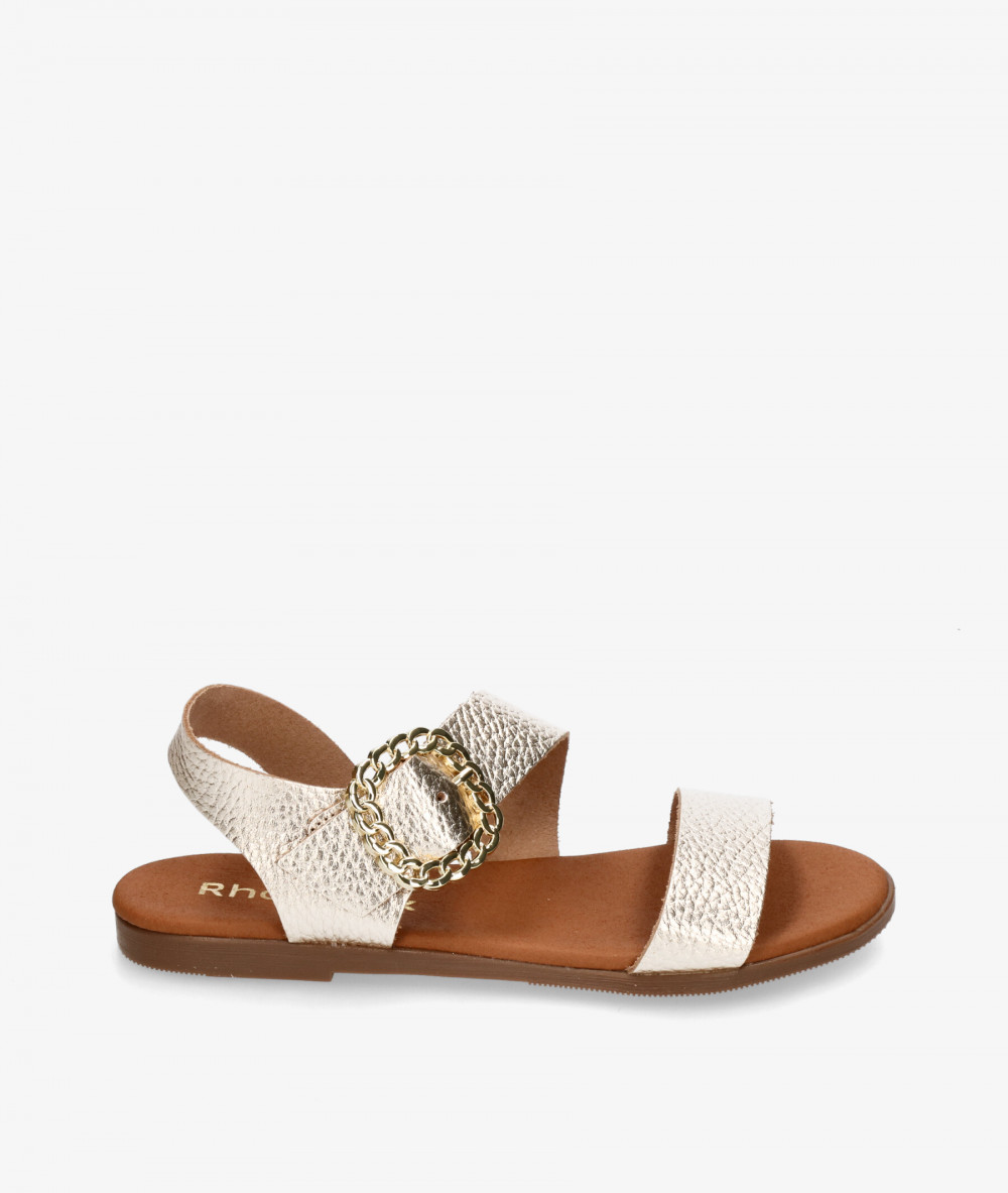 Rhostock Sandals  5594 in platinum Rhostock Sandals  5594 in platinum