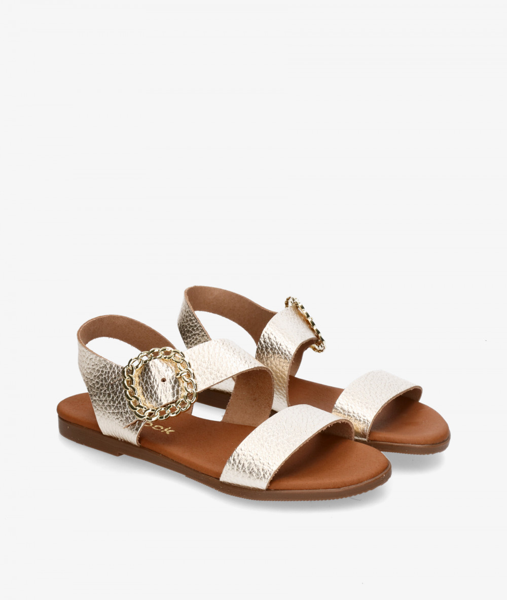 Rhostock Sandals  5594 in platinum Rhostock Sandals  5594 in platinum