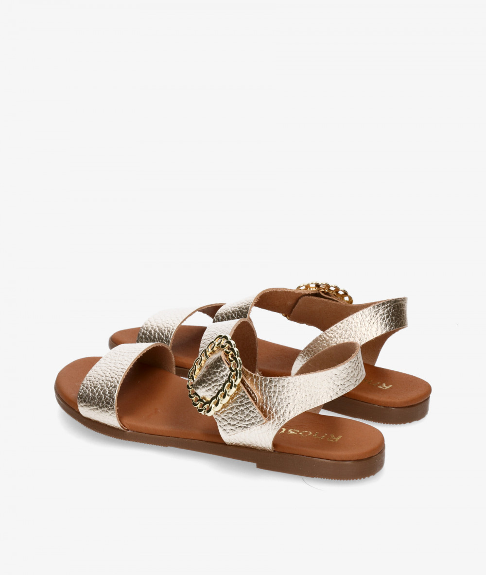 Rhostock Sandals  5594 in platinum Rhostock Sandals  5594 in platinum