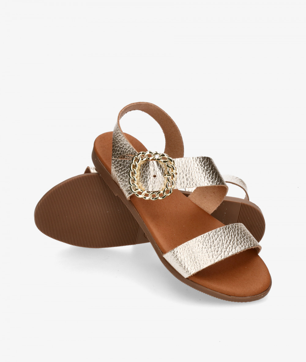 Rhostock Sandals  5594 in platinum Rhostock Sandals  5594 in platinum