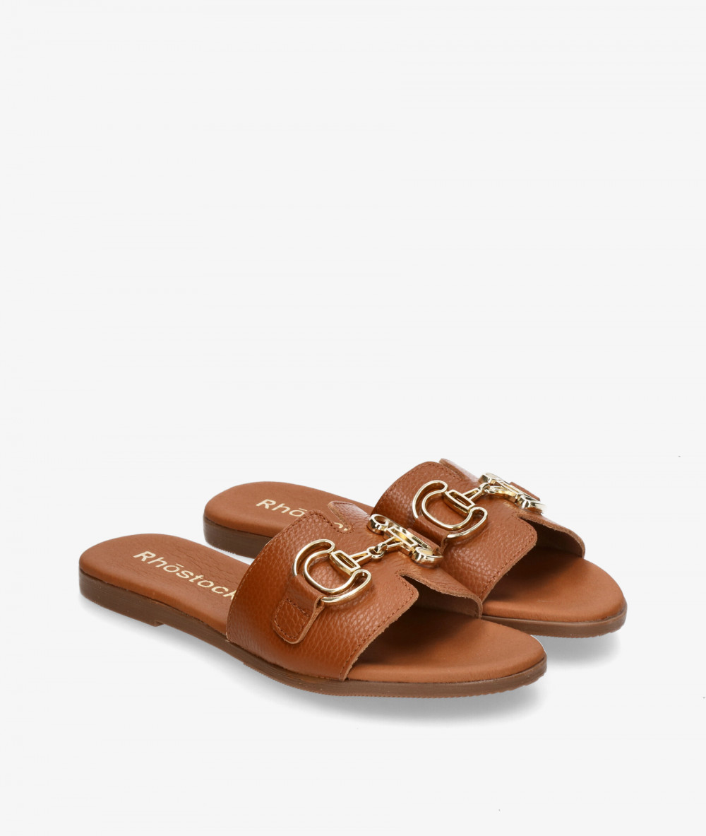 Rhostock Sandals  5592 in leather Rhostock Sandals  5592 in leather