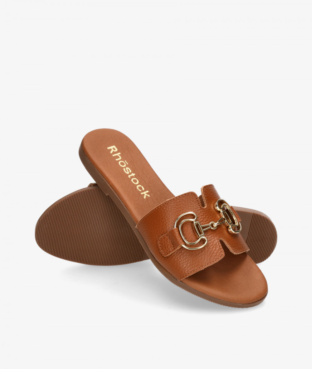 Rhostock Sandals  5592 in leather Rhostock Sandals  5592 in leather