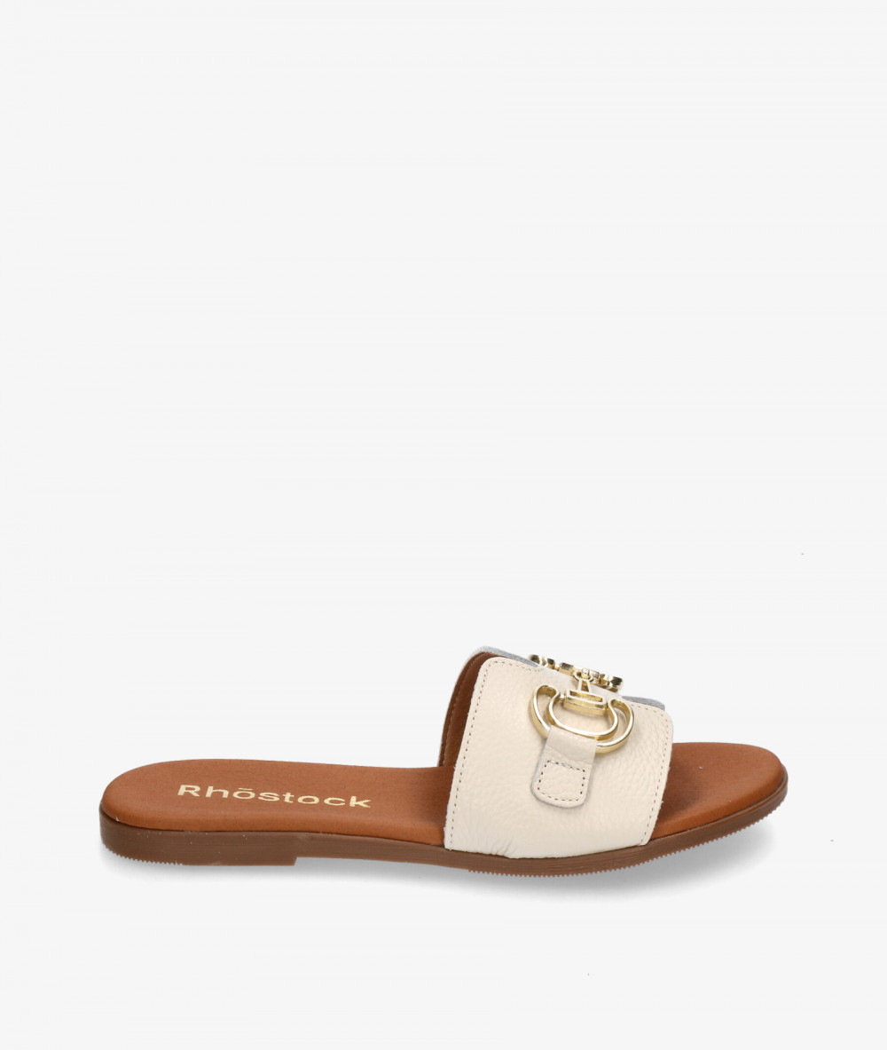 Rhostock Sandals  5592 in off-white Rhostock Sandals  5592 in off-white