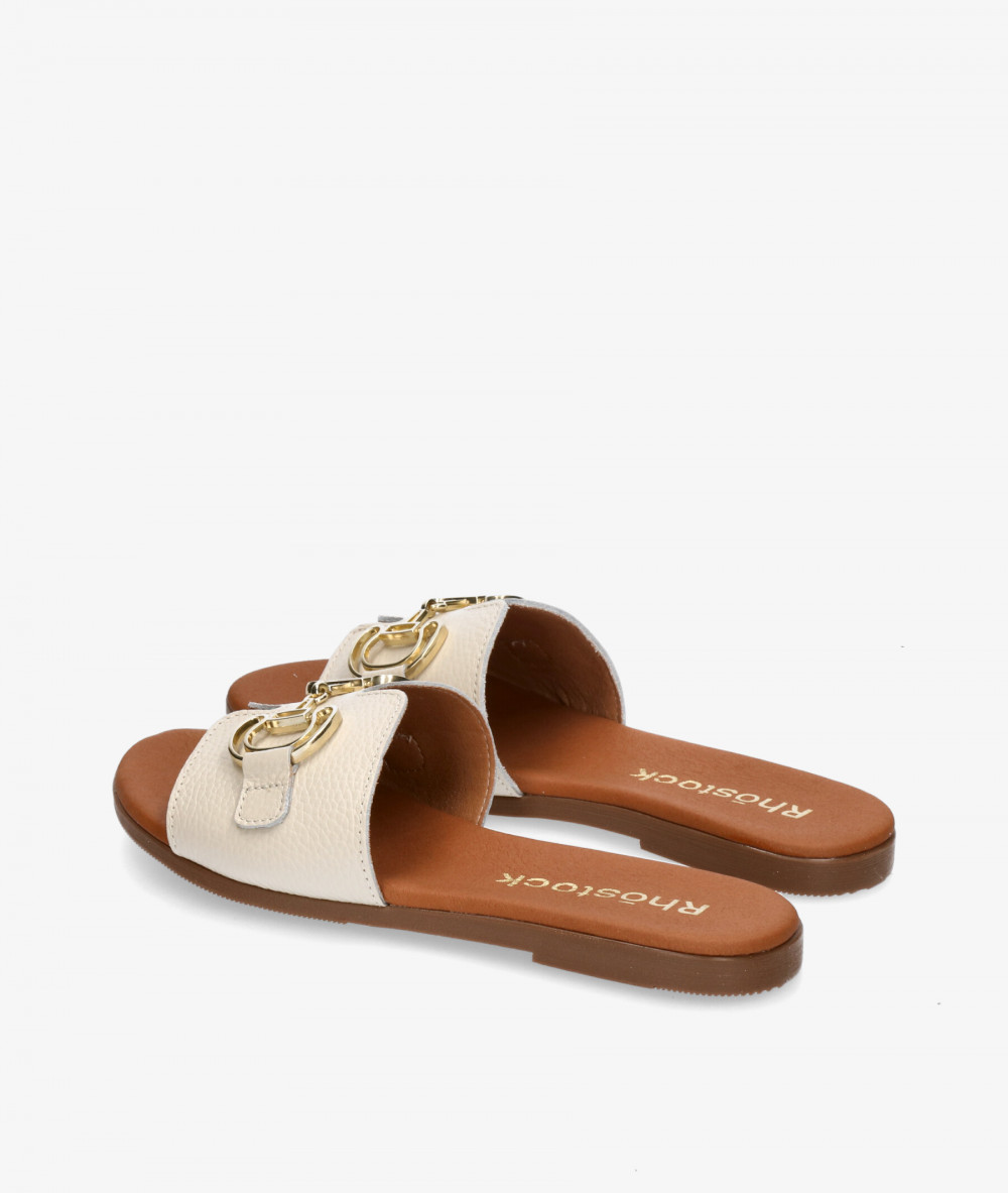Rhostock Sandals  5592 in off-white Rhostock Sandals  5592 in off-white