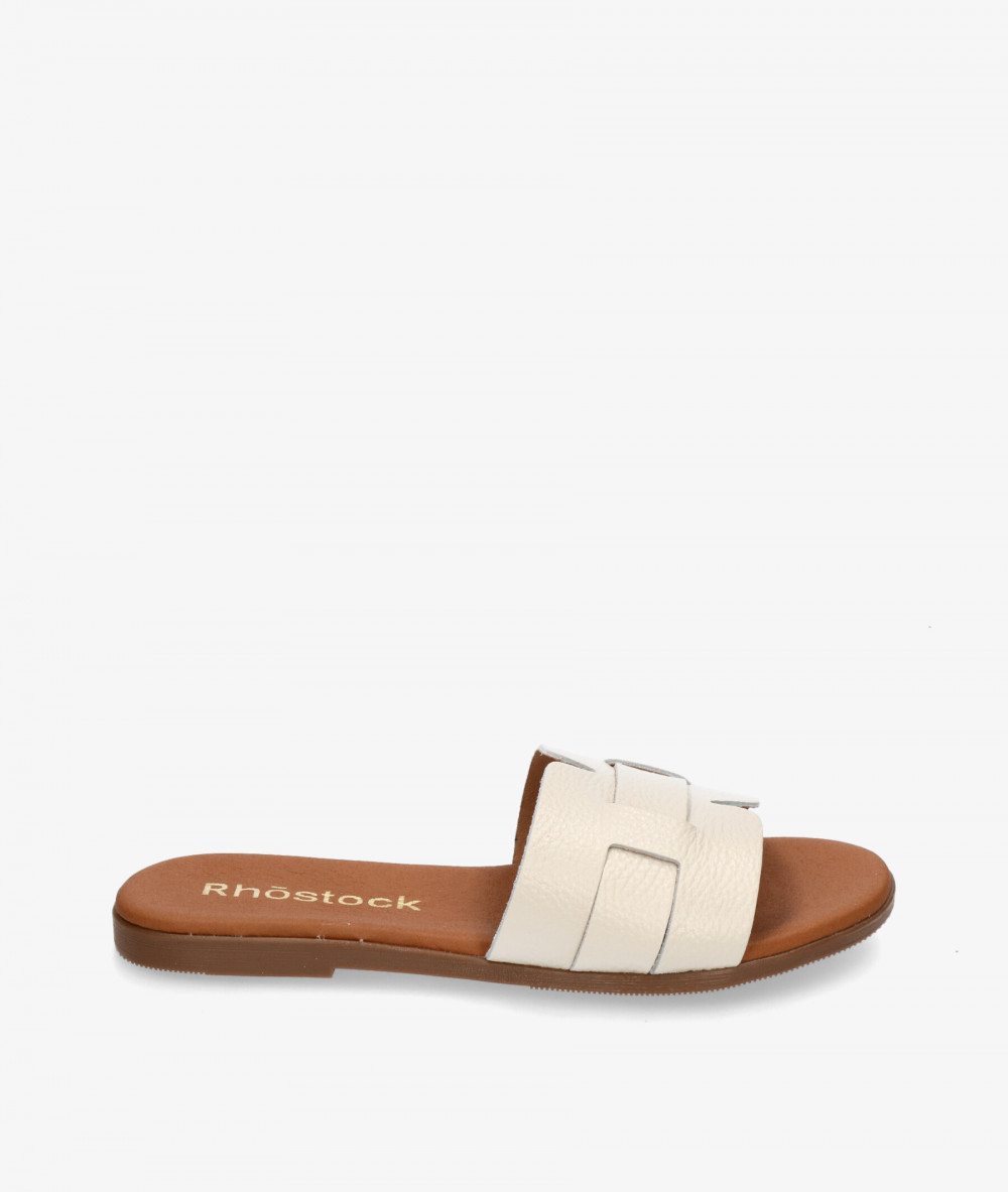 Rhostock Sandals  5550 in off-white Rhostock Sandals  5550 in off-white