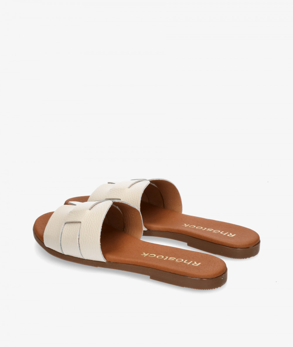 Rhostock Sandals  5550 in off-white Rhostock Sandals  5550 in off-white