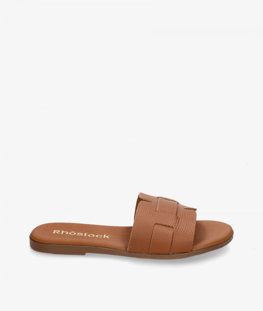 Rhostock Sandals  5550 in leather Rhostock Sandals  5550 in leather