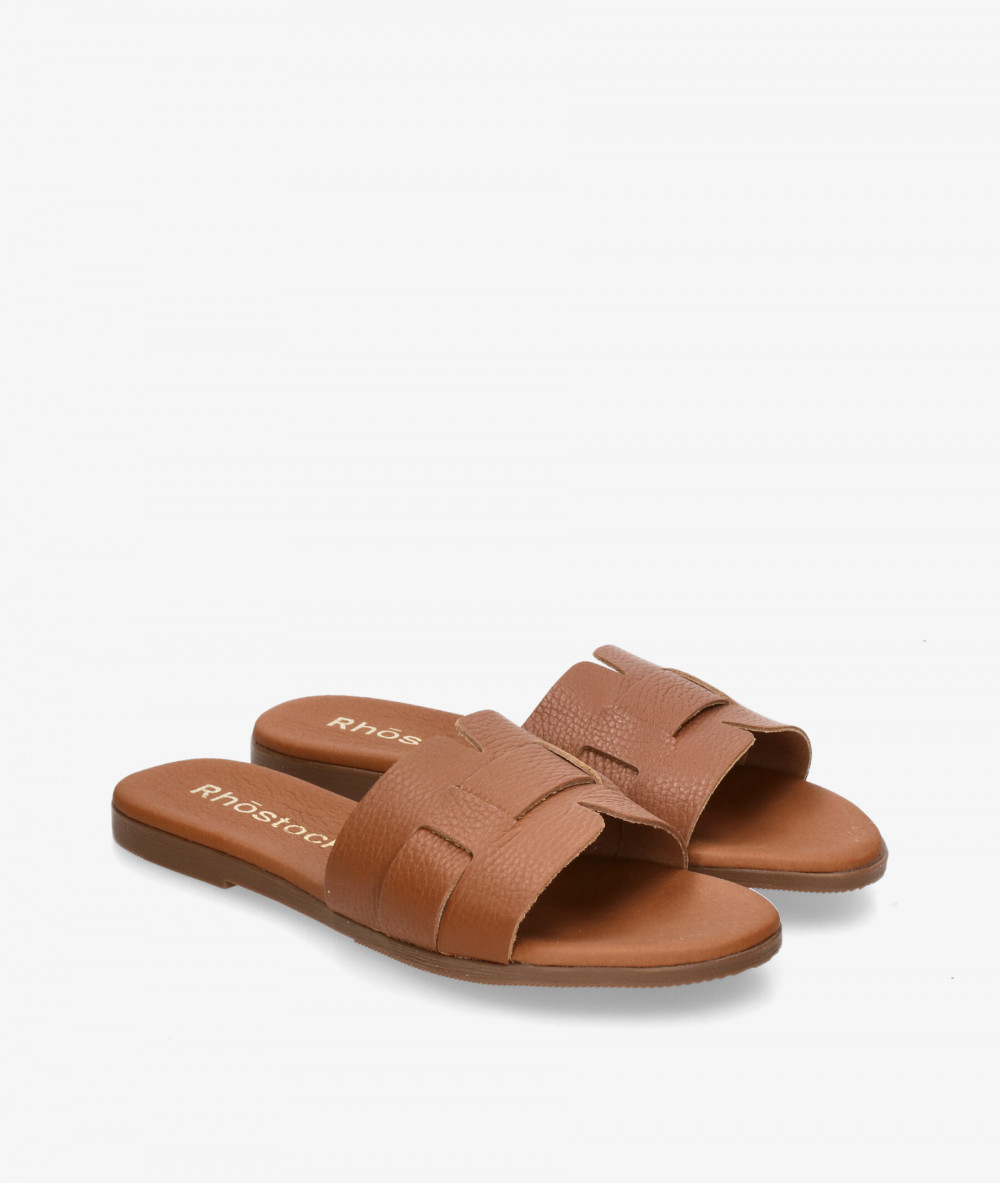 Rhostock Sandals  5550 in leather Rhostock Sandals  5550 in leather