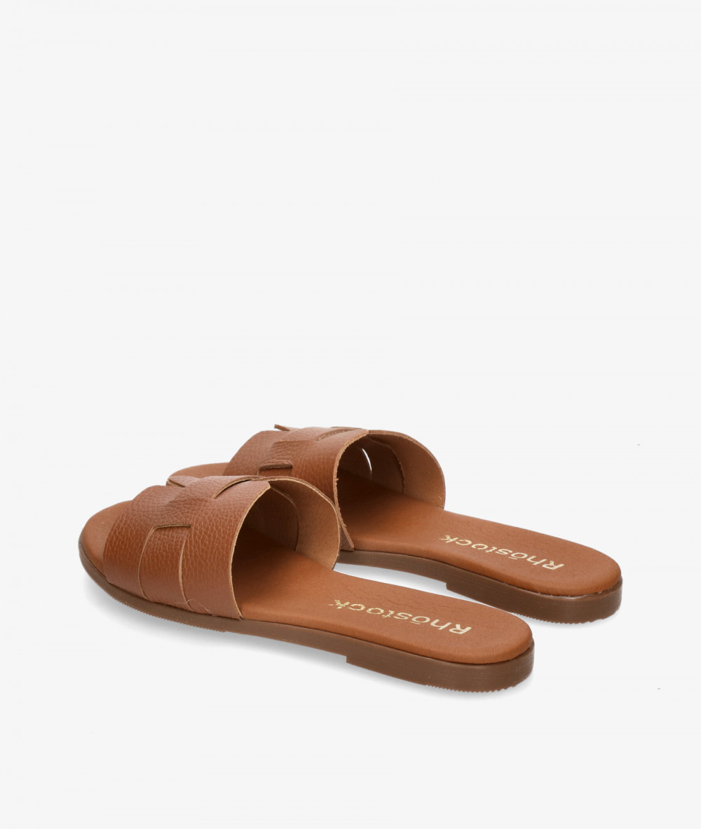 Rhostock Sandals  5550 in leather Rhostock Sandals  5550 in leather