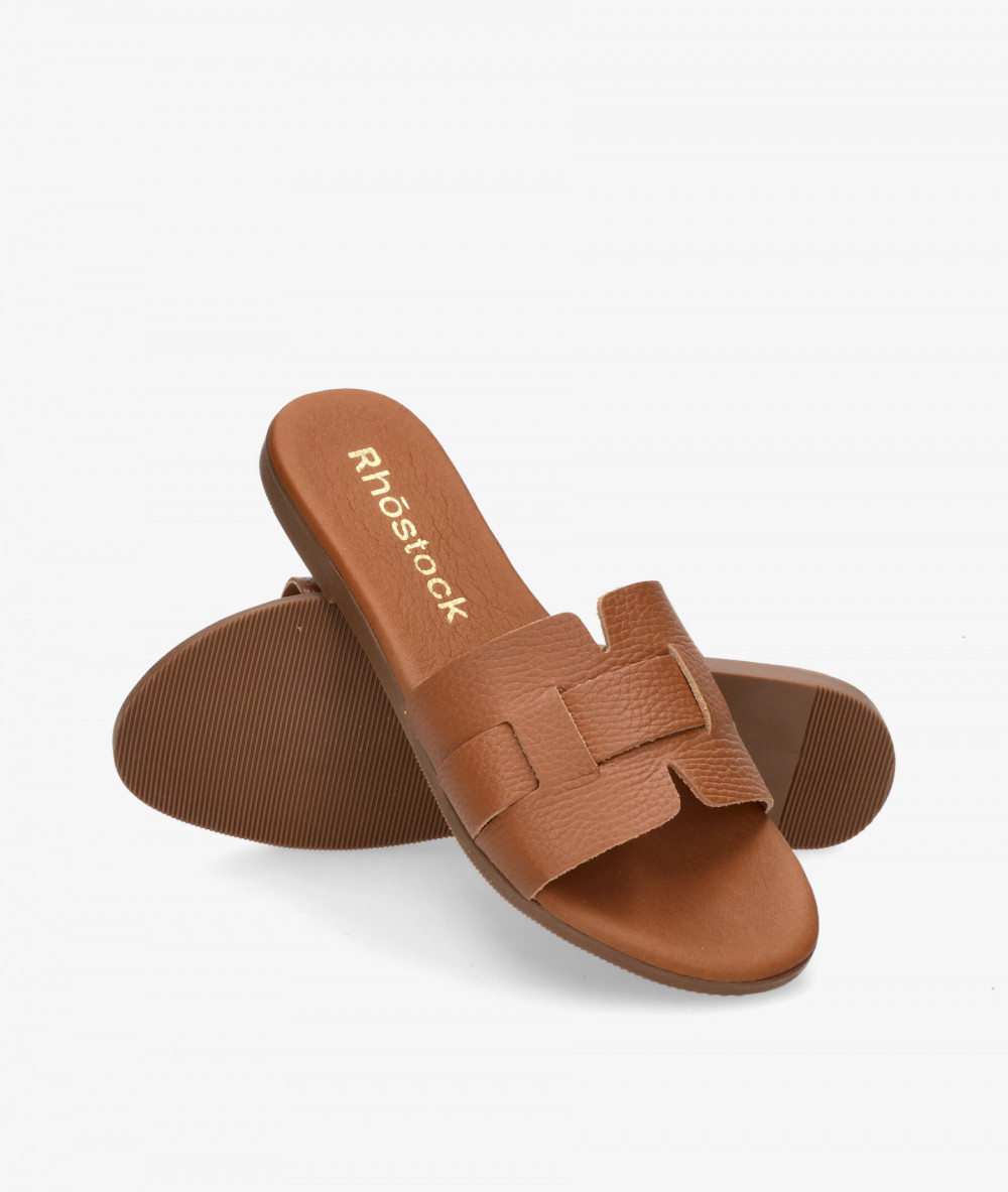 Rhostock Sandals  5550 in leather Rhostock Sandals  5550 in leather