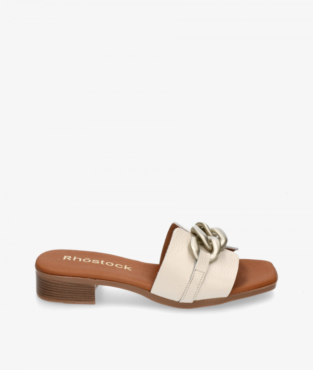 Rhostock Sandals  5608 in off-white Rhostock Sandals  5608 in off-white
