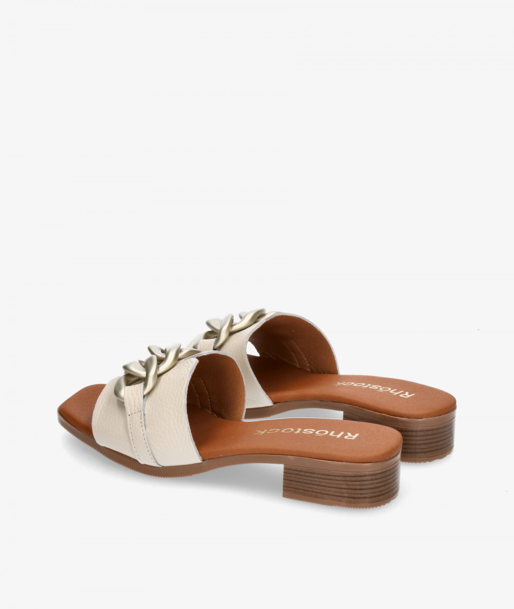 Rhostock Sandals  5608 in off-white Rhostock Sandals  5608 in off-white