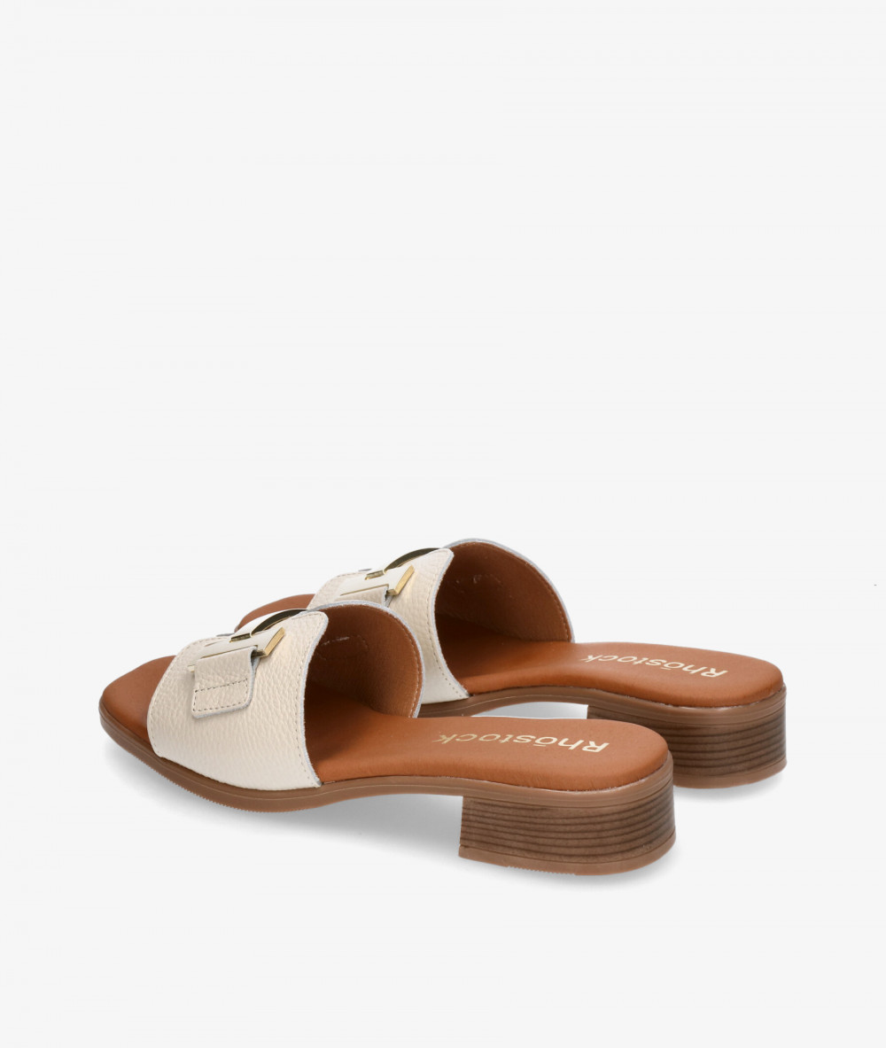 Rhostock Sandals  5605 in off-white Rhostock Sandals  5605 in off-white