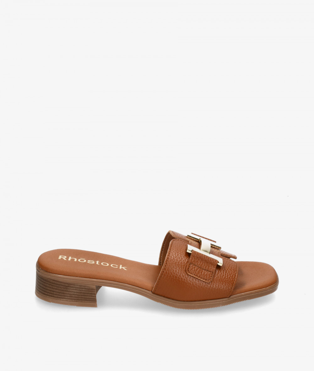 Rhostock Sandals  5605 in leather Rhostock Sandals  5605 in leather