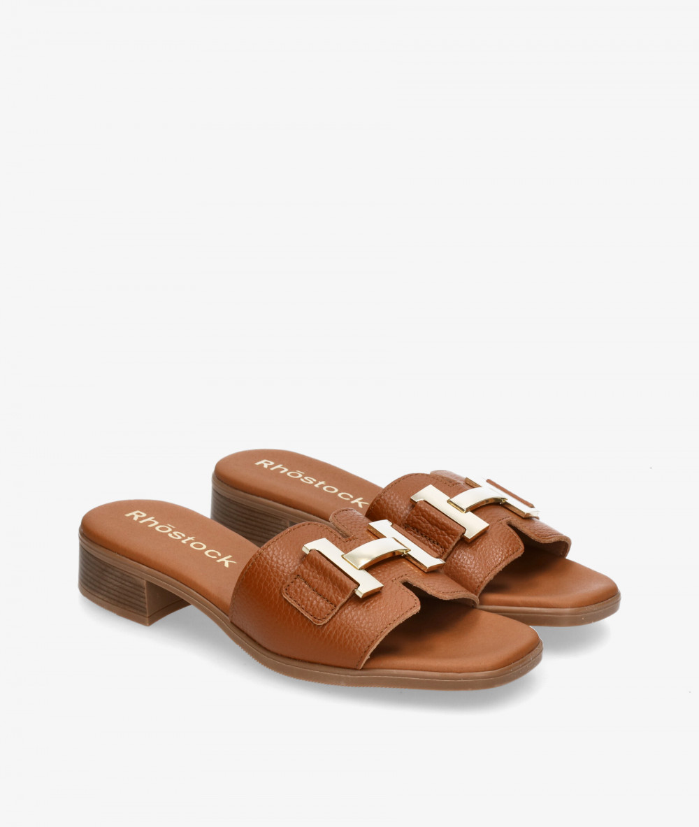 Rhostock Sandals  5605 in leather Rhostock Sandals  5605 in leather