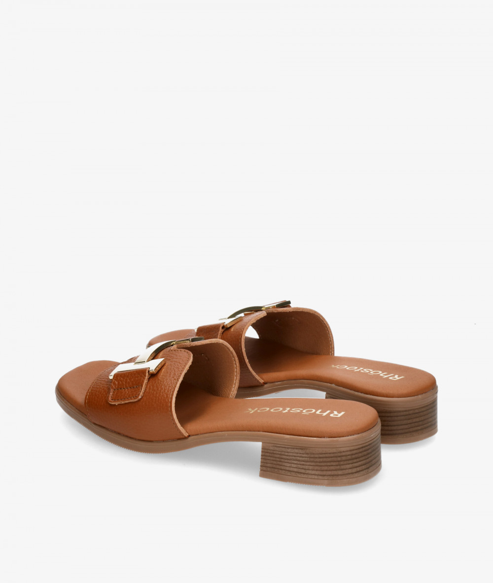 Rhostock Sandals  5605 in leather Rhostock Sandals  5605 in leather