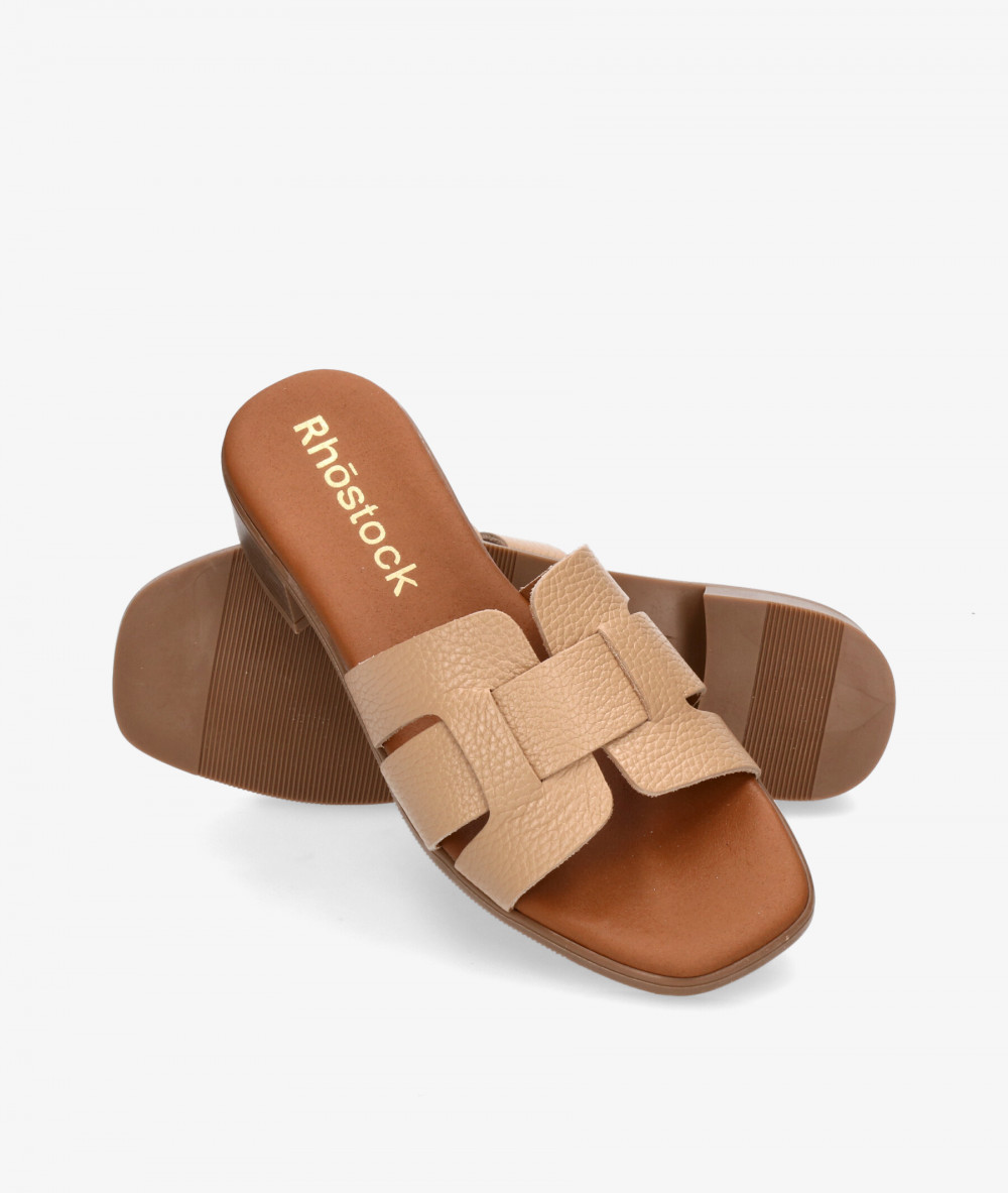 Rhostock Sandals  5600 in beige Rhostock Sandals  5600 in beige