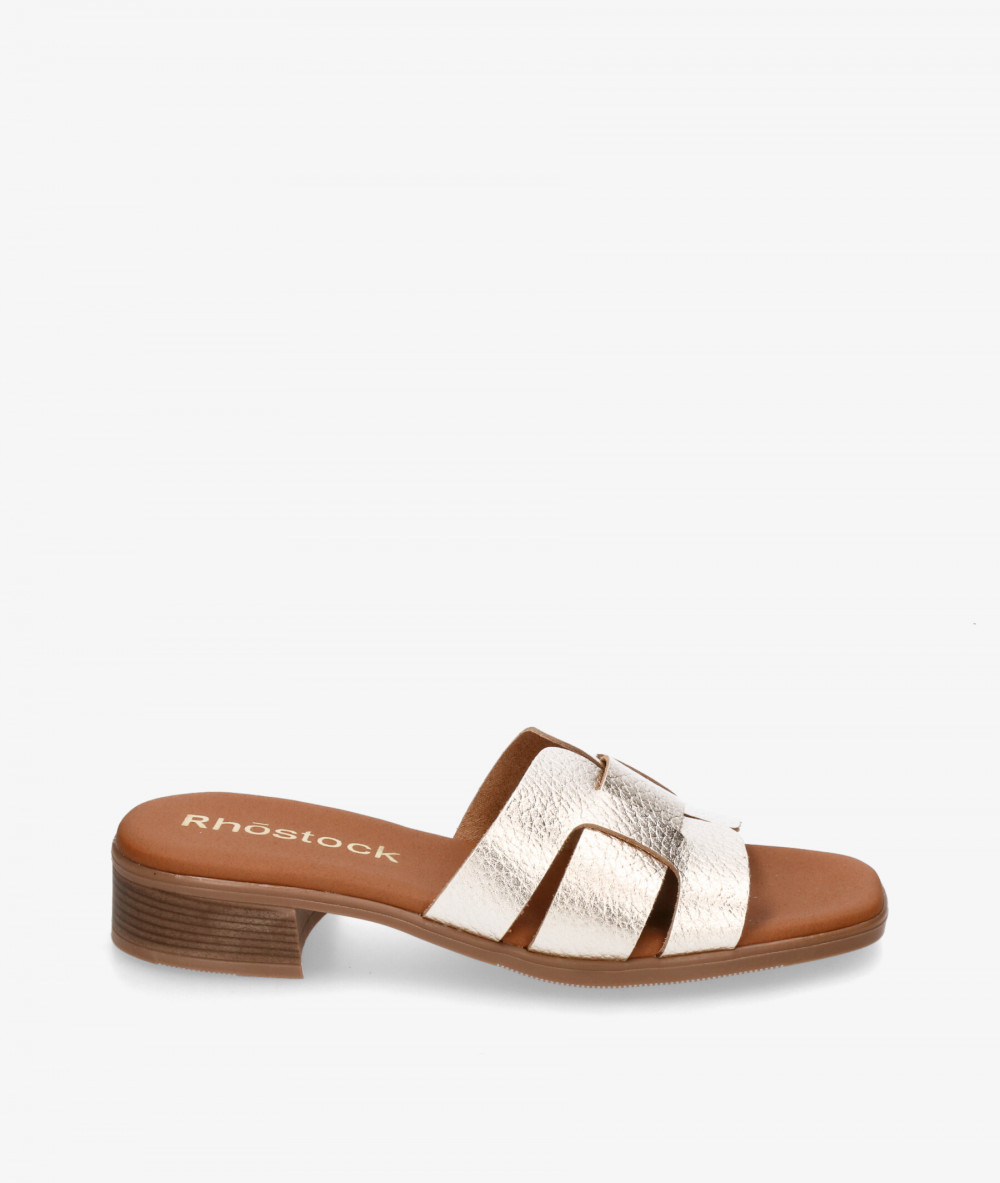 Rhostock Sandals  5600 in platinum Rhostock Sandals  5600 in platinum