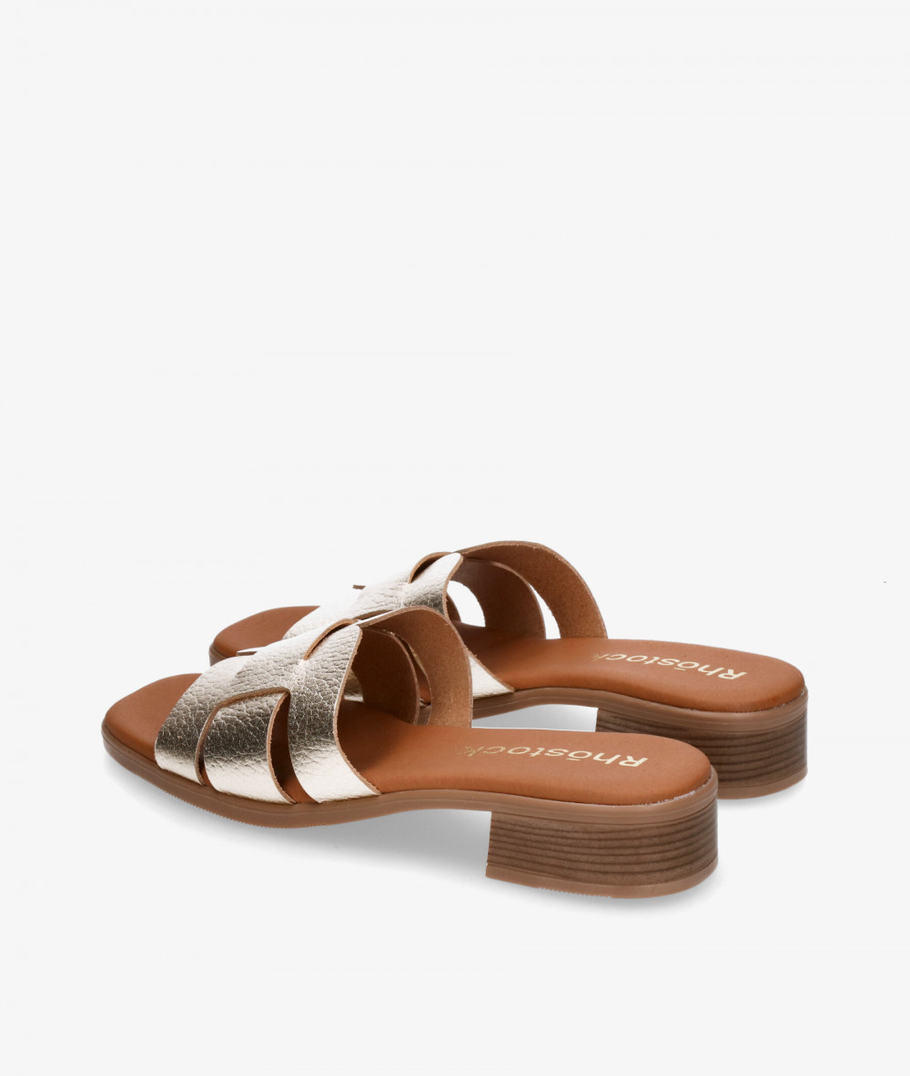 Rhostock Sandals  5600 in platinum Rhostock Sandals  5600 in platinum