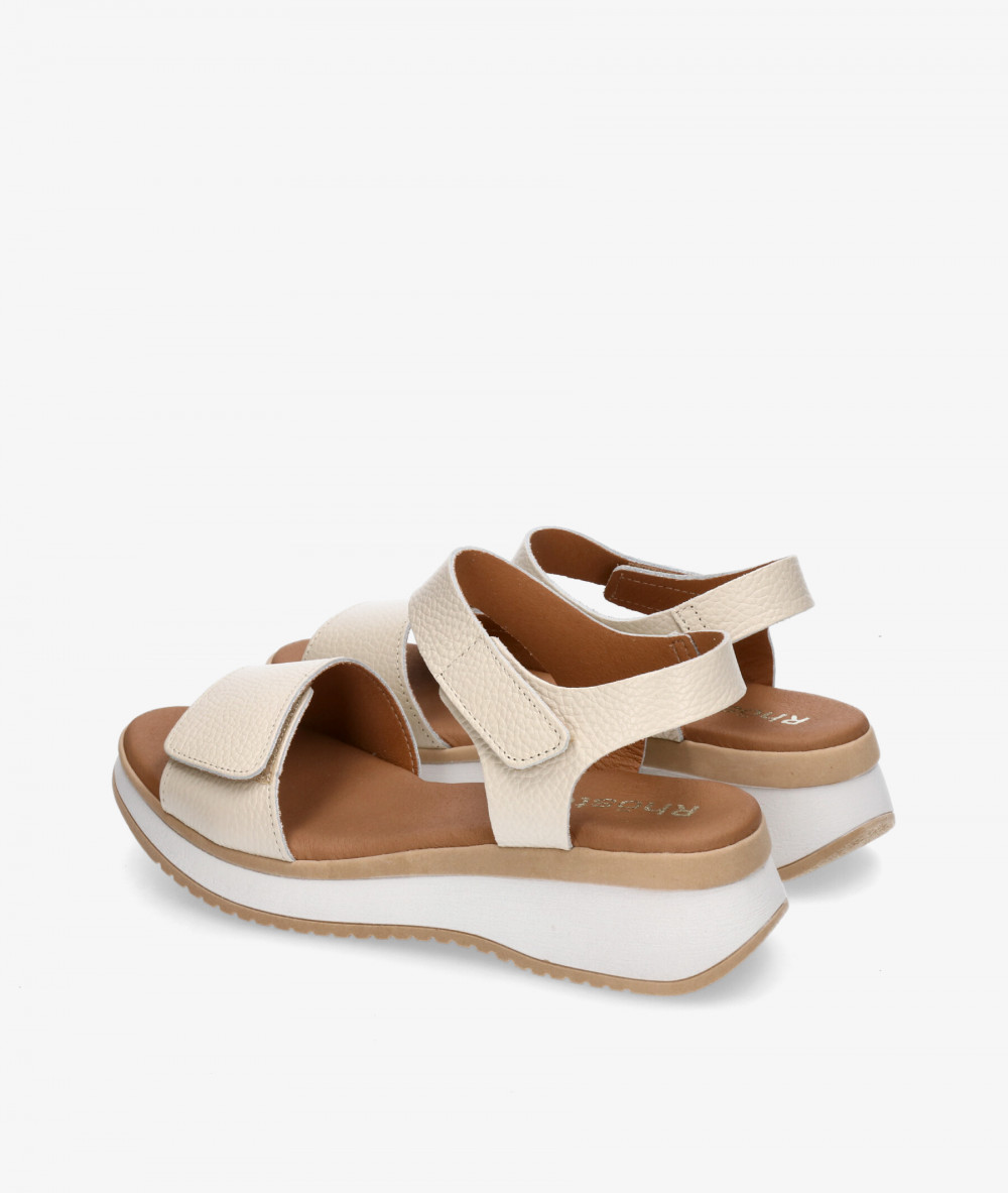 Rhostock Sandals  5660 in off-white Rhostock Sandals  5660 in off-white