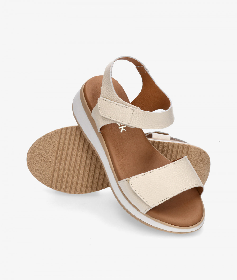 Rhostock Sandals  5660 in off-white Rhostock Sandals  5660 in off-white
