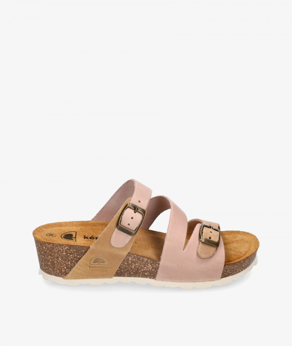 Kénnebec Sandals  IB-017 in nude Kénnebec Sandals  IB-017 in nude
