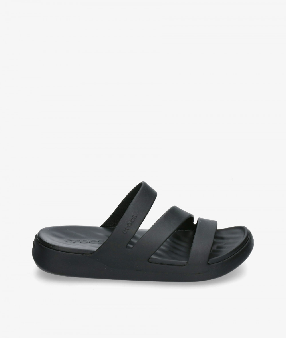 Crocs Sandals  WOMENS in black Crocs Sandals  WOMENS in black
