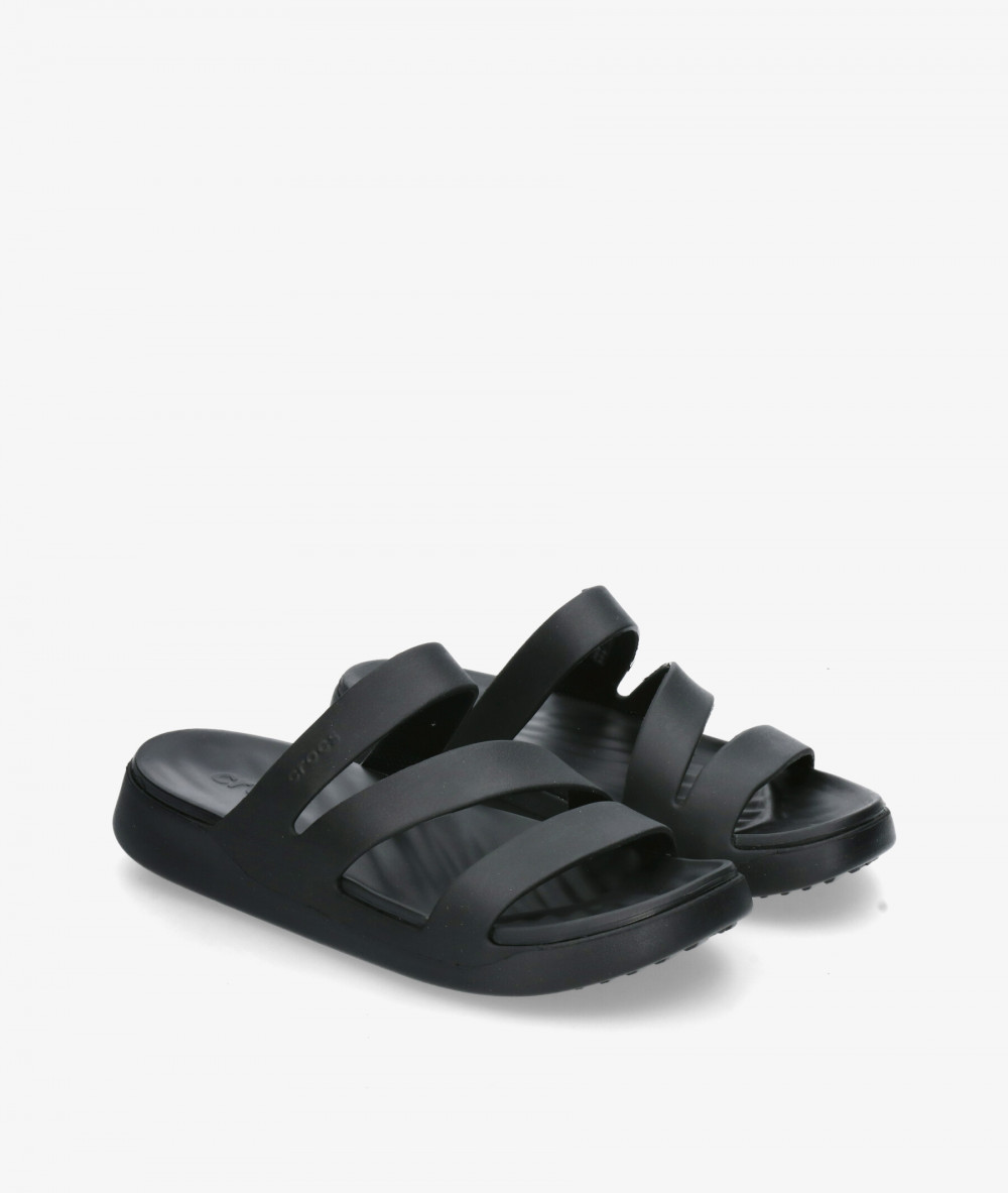 Crocs Sandals  WOMENS in black Crocs Sandals  WOMENS in black