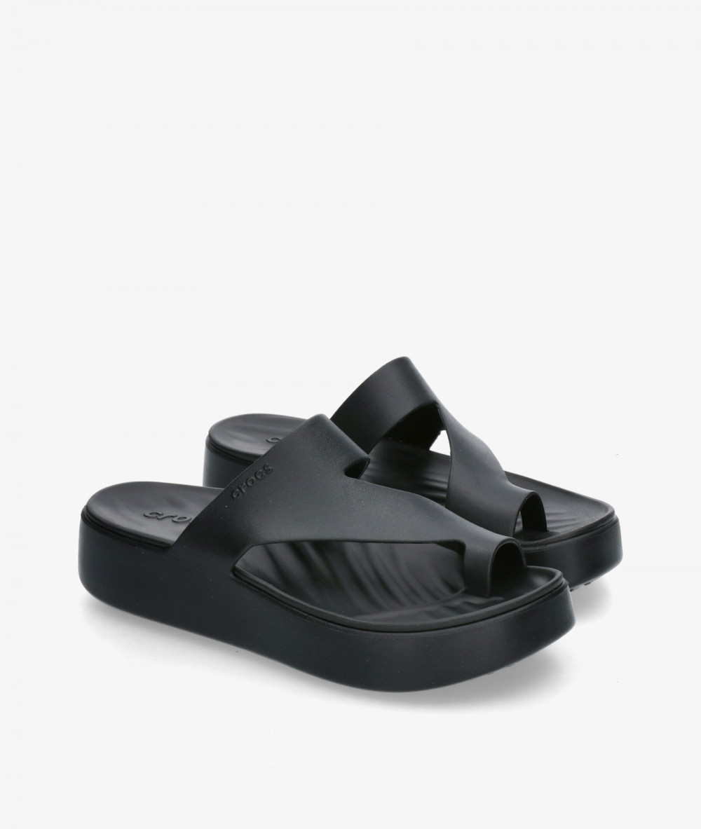 Crocs Sandals  WOMENS in black Crocs Sandals  WOMENS in black