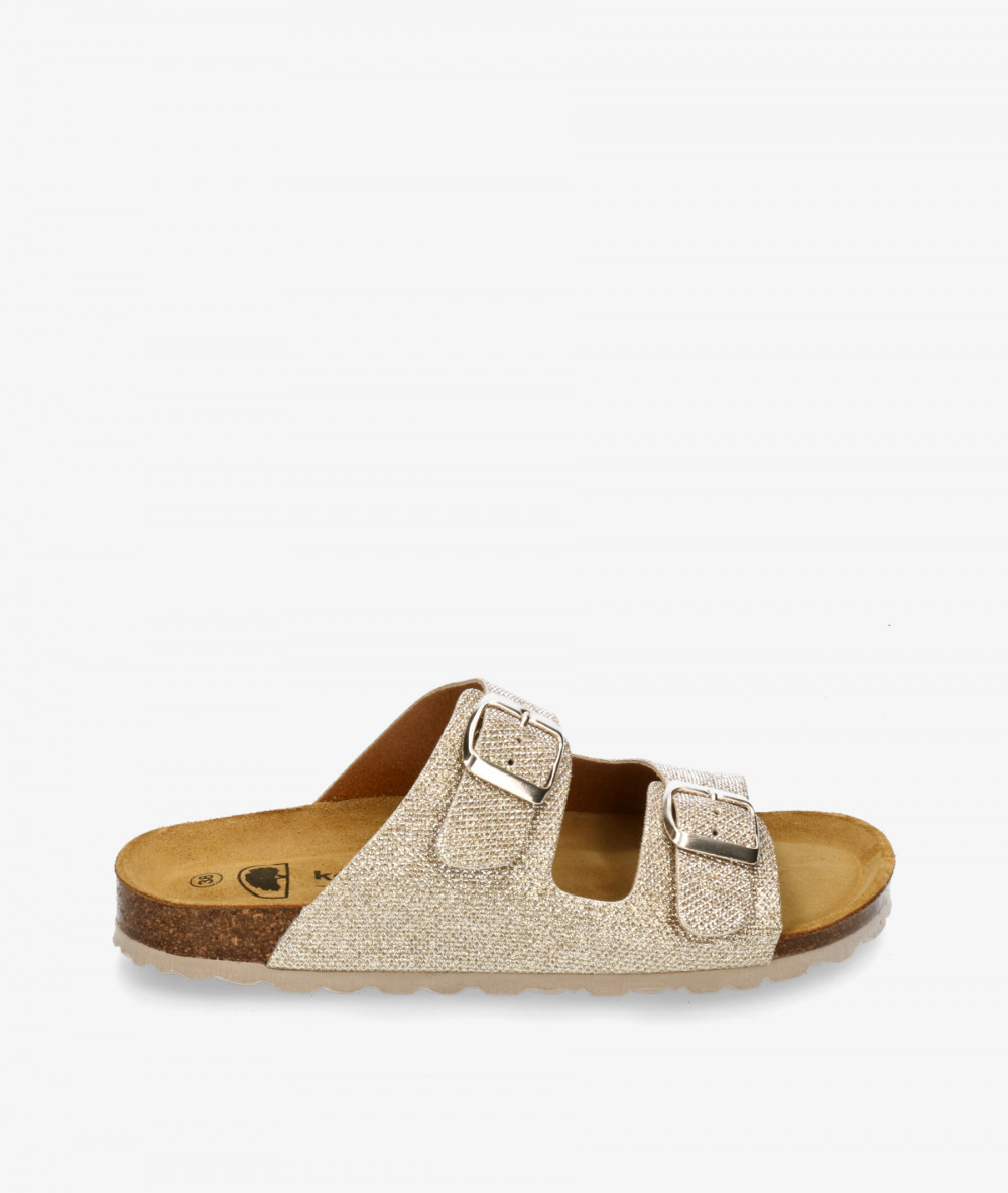 Sandalias Kénnebec  520015 en oro Sandalias Kénnebec  520015 en oro