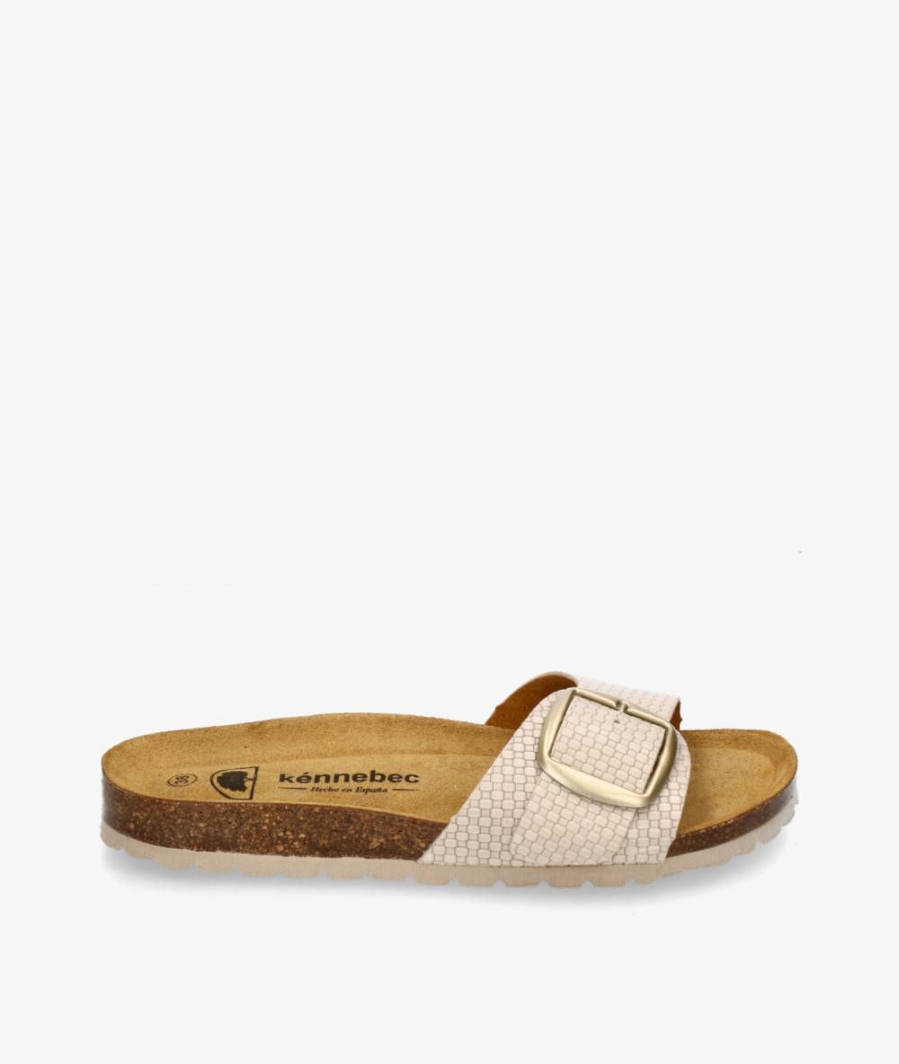 Sandalias Kénnebec  520001 en beige Sandalias Kénnebec  520001 en beige