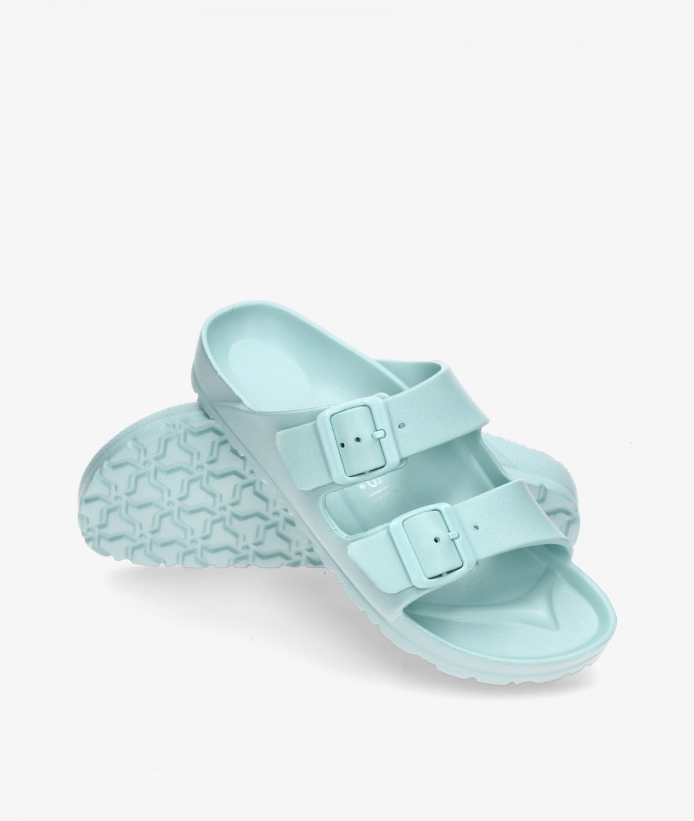 Myers Flip flops M2 in green Myers Flip flops M2 in green