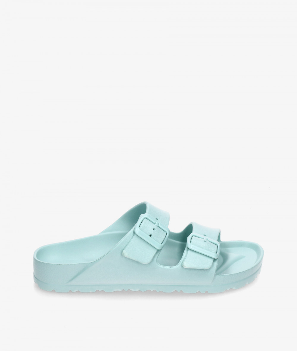 Myers Flip flops M2 in green Myers Flip flops M2 in green