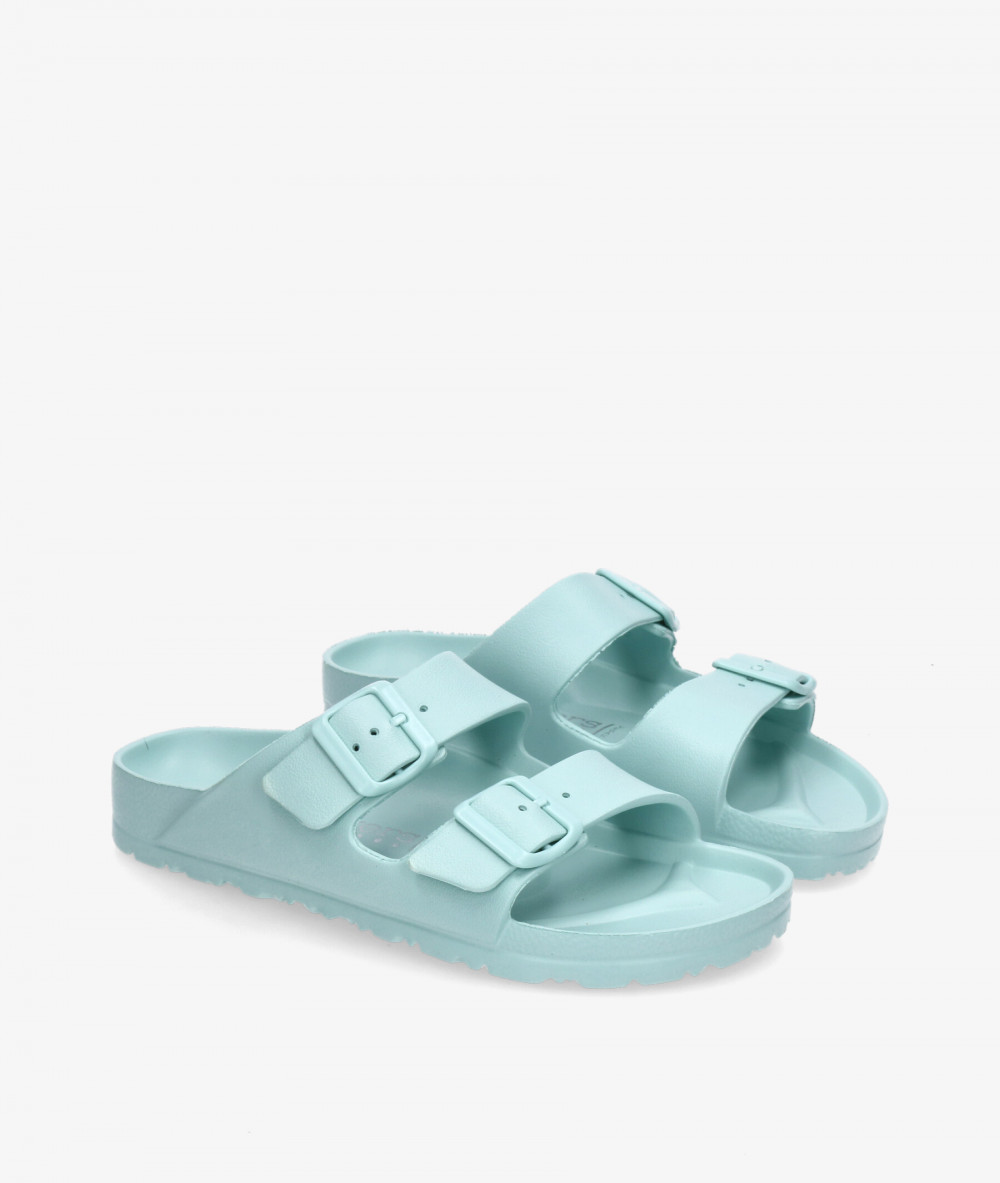 Myers Flip flops M2 in green Myers Flip flops M2 in green