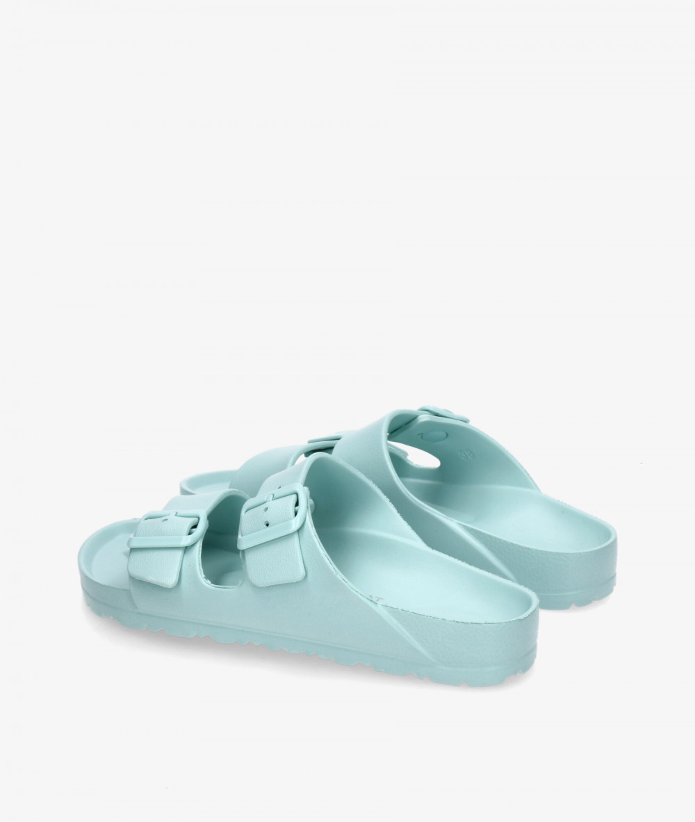 Myers Flip flops M2 in green Myers Flip flops M2 in green