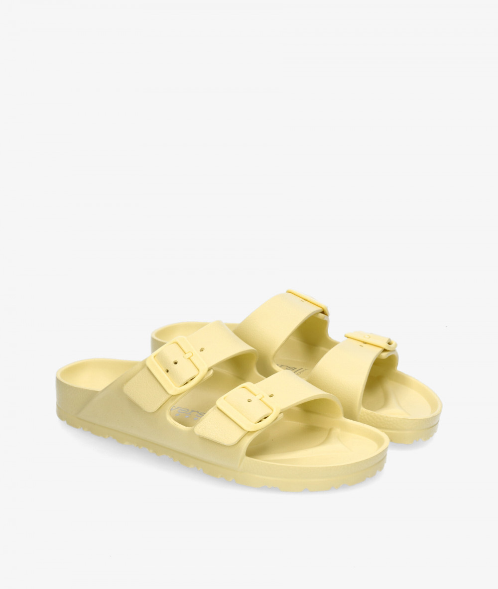 Myers Flip flops M2 in yellow Myers Flip flops M2 in yellow