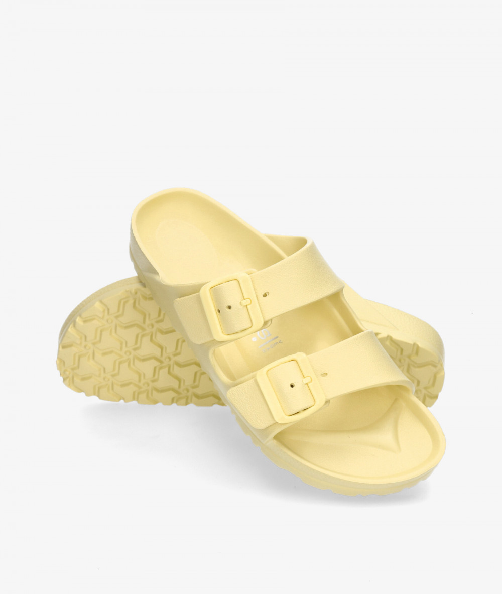 Myers Flip flops M2 in yellow Myers Flip flops M2 in yellow