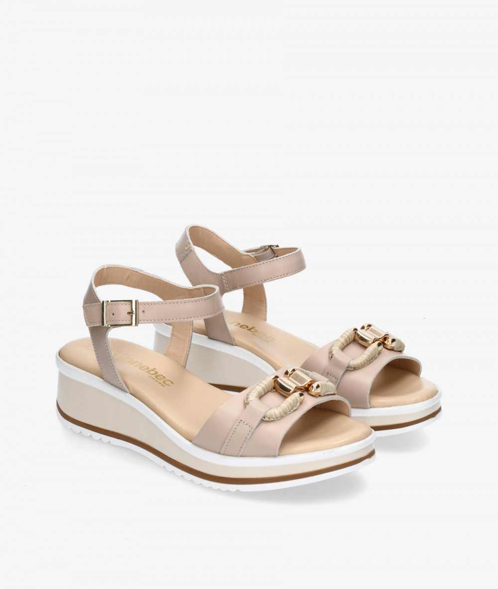 Sandalias Kénnebec  724-AD Sandalias Kénnebec  724-AD