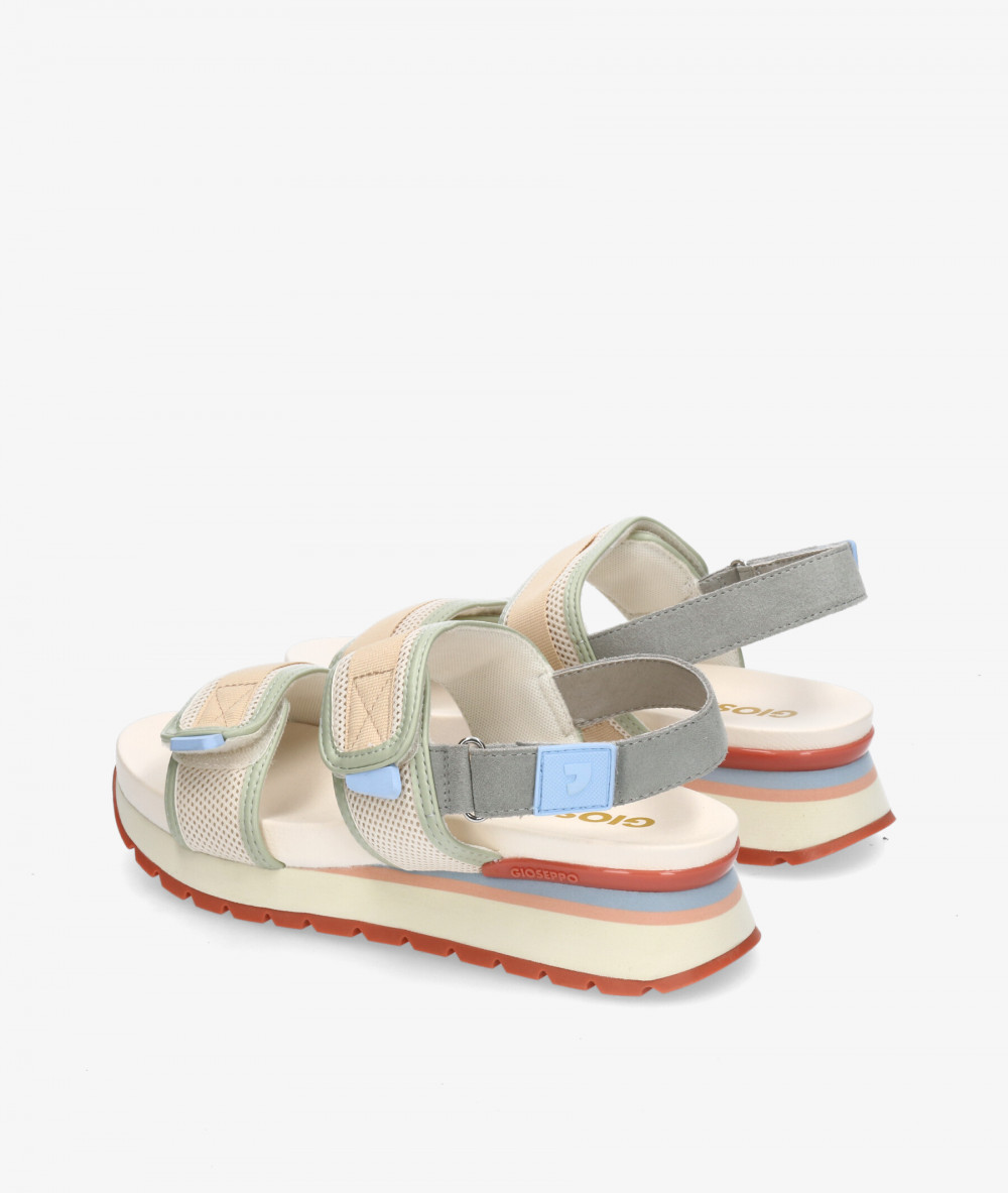Gioseppo Sandals  CRANMOOR in beige Gioseppo Sandals  CRANMOOR in beige