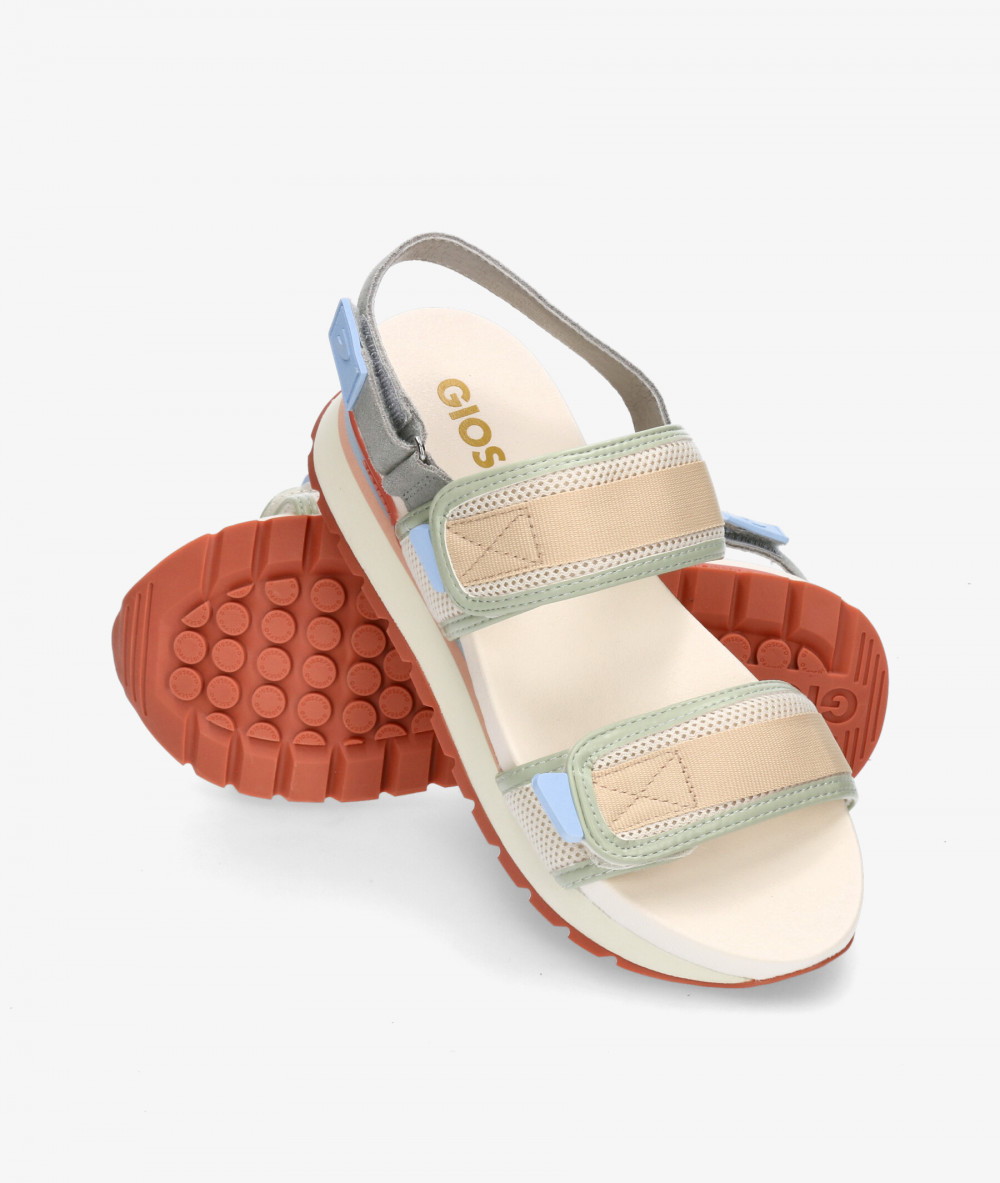 Gioseppo Sandals  CRANMOOR in beige Gioseppo Sandals  CRANMOOR in beige